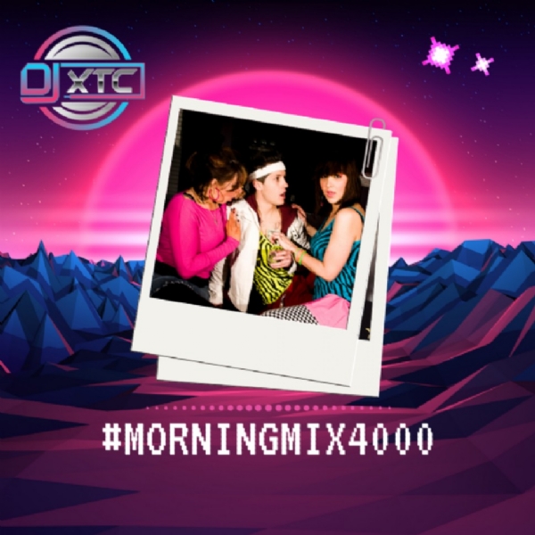 #MORNINGMIX4000