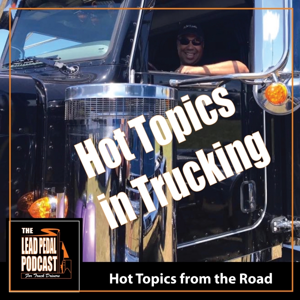 LP907 Hot Topics in Trucking: Jan 2023