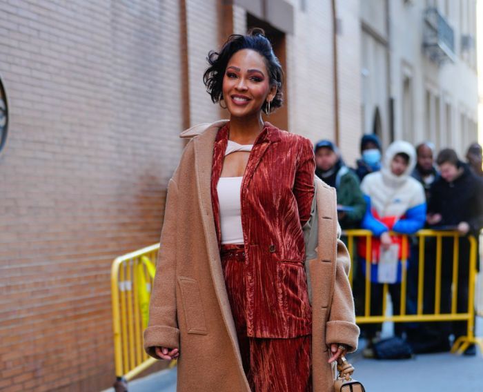 Meagan Good Reveals Her 'Harlem' Homegirl Whoopi Goldberg Was 'Instrumental' During DeVon Franklin D