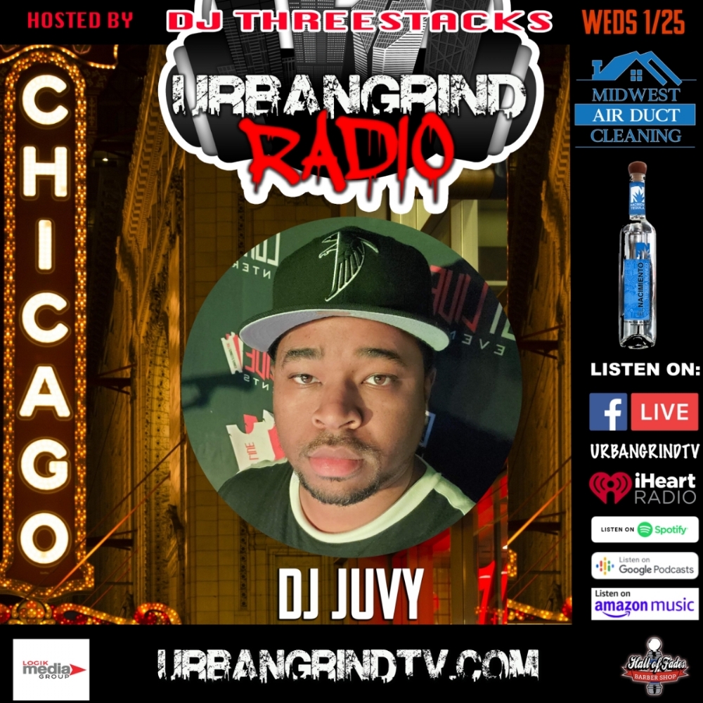 Tune In To Urban Grind Radio