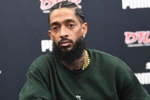 NIPSEY HUSSLE'S FAMILY PREPPING FOR CUSTODY TRIAL OVER 14-YEAR-OLD DAUGHTER