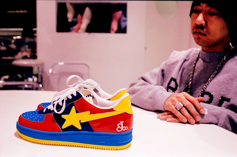 20 Years Later: BAPE Officially Sued By Nike Over Alleged Knockoff Sneakers- Legal Documents Reveal 