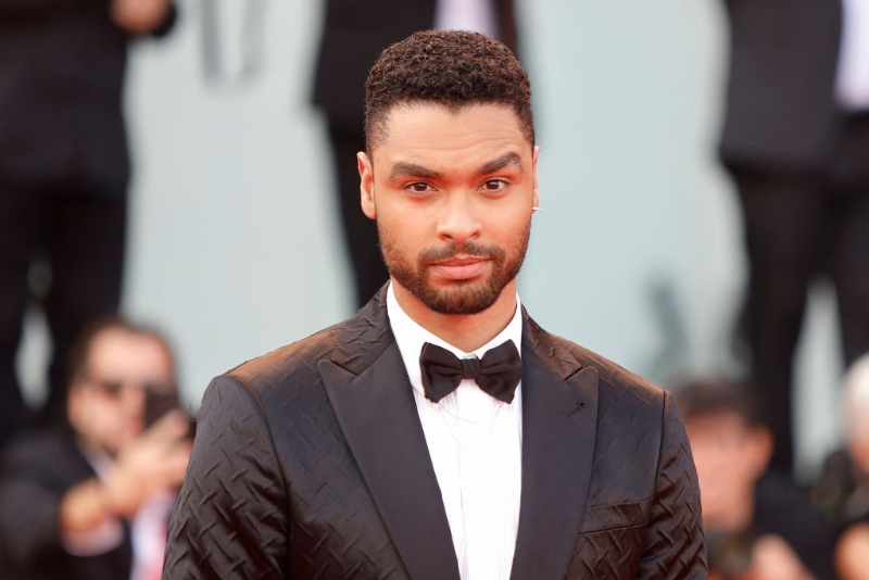 Genetically Gorgeous, Your Grace: D-Dropping Duke Of Hastings Regé Jean-Page Proclaimed 'Practically
