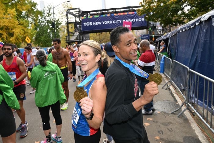 Amy Robach & T.J. Holmes' Future at 'GMA3' Is Still Uncertain While Many Execs 'Think They Should Be