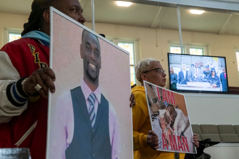 UPDATE: 5 Memphis Officers Charged With Murder And More For Fatal Beating Of Tyre Nichols, Body Came