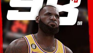 HE GOT BETTER?! 'NBA 2K23' ANNOUNCES INCREASE IN LEBRON JAMES PLAYER RATING