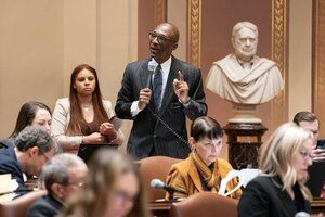 CROWN Act and Juneteenth bill pass Minnesota Senate