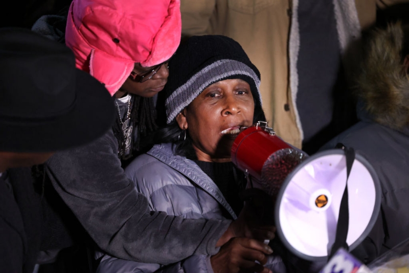 Tyre Nichols' Parents And Memphis Police Chief Speak Out Ahead Of Body Camera Video Release Showing 