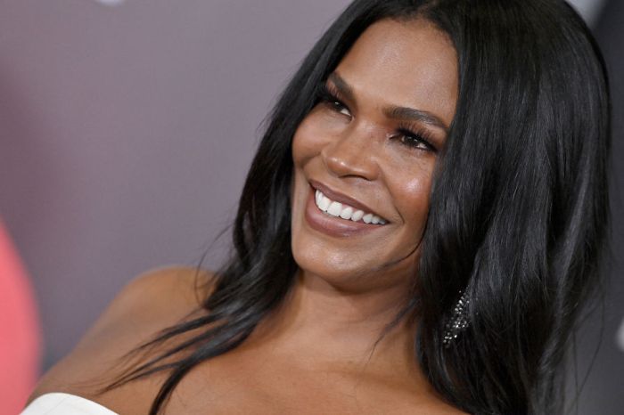 Nia Long Is 'Never Telling' Who She'll Date After Ime Udoka Break-Up