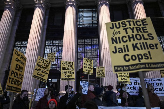 Tyre Nichols' Family Remembers His Kind Soul As U.S. Cities Protest Fatal Police Beating: 'He Was Da
