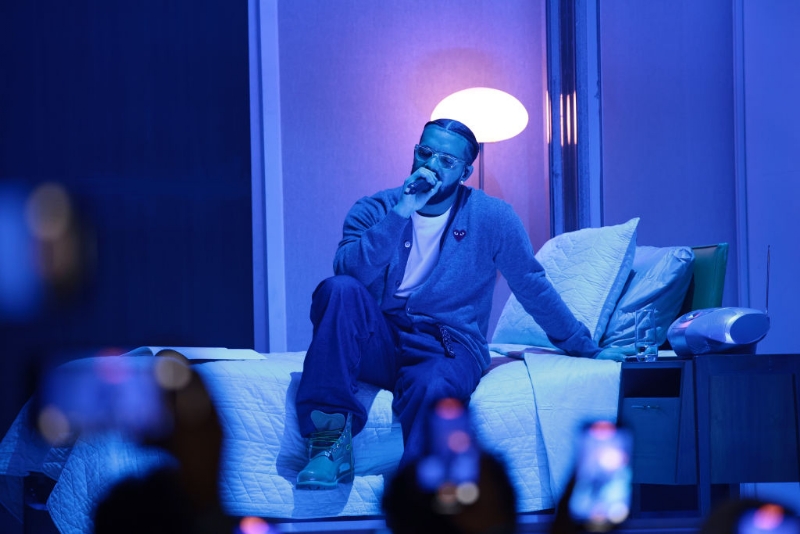 Stay Schemin': Drake's Los Angeles Home Burglarized, Suspect Captured While Exiting The Neighborhood