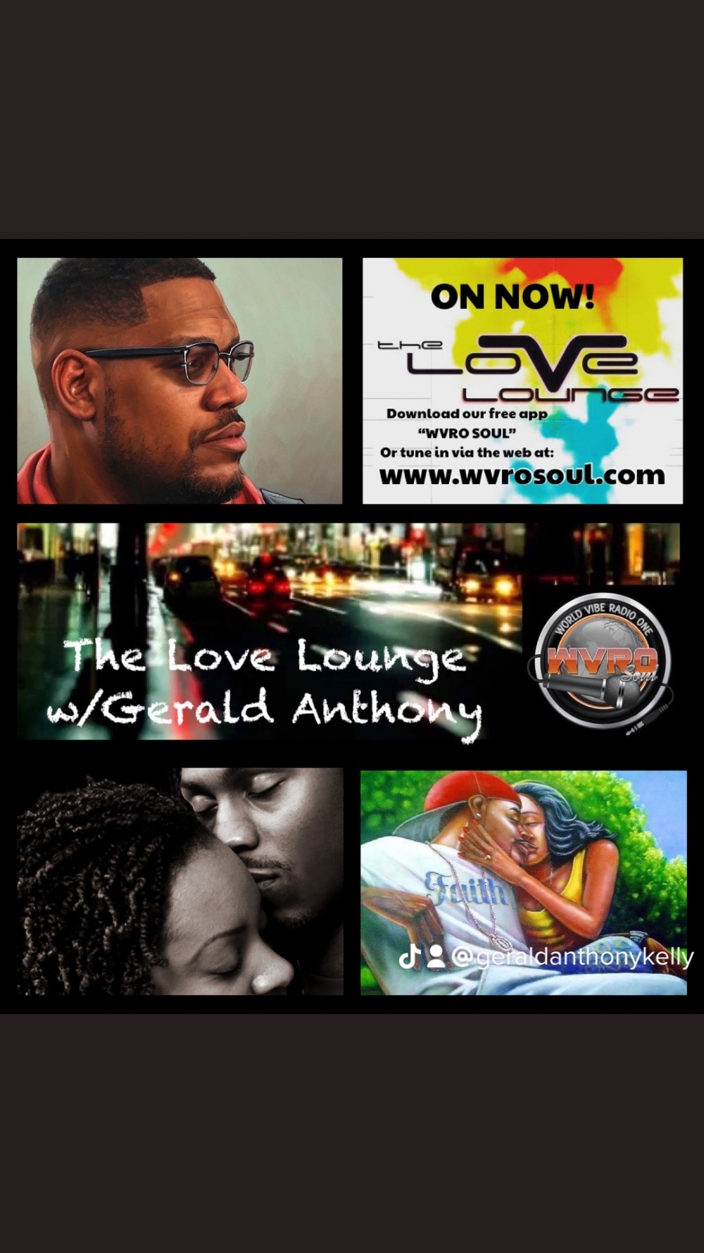 The Love Lounge