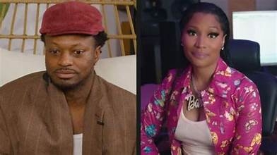 NICKI MINAJ GIFTS FUNNY MARCO LAMBORGHINI TRUCK AFTER 'LAMB' REQUEST