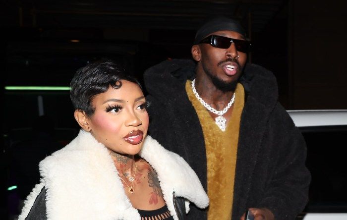Pop It For Pardi: Boo'd Up Baddie Gyal Jada Kingdom Claps
Her Copious Caribbean Cakes In Viral Video