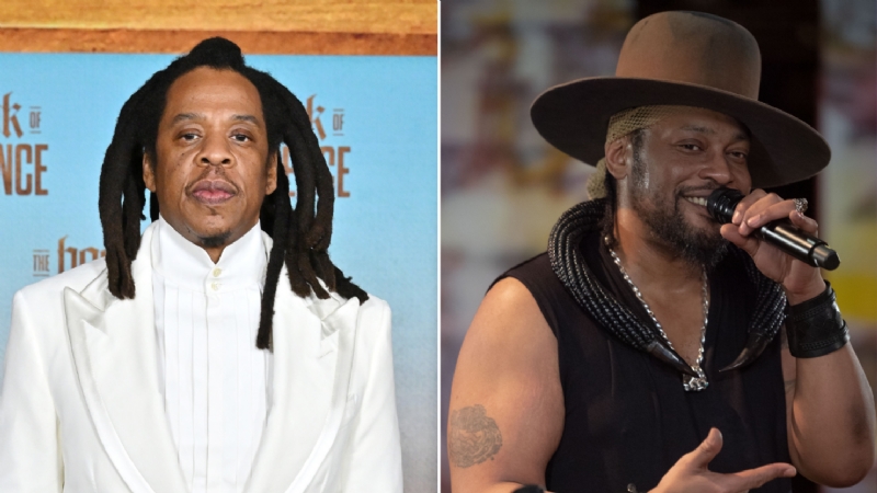 The Exceptional Collaboration of Jay-Z and D'Angelo for "The Book of Clarence" Soundtrack
