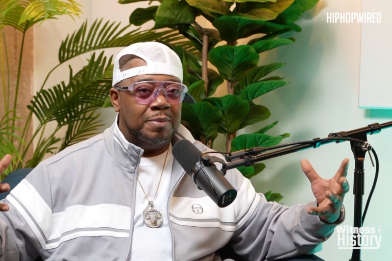 Witness To History Podcast: Twista, GLC & Andrew
Barber Talk Chicago's Hip-Hop Legacy
