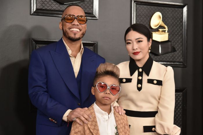 Silk Sonic Shocker: Anderson .Paak Files For Divorce From
Wife Jae Lin After 13 Years
