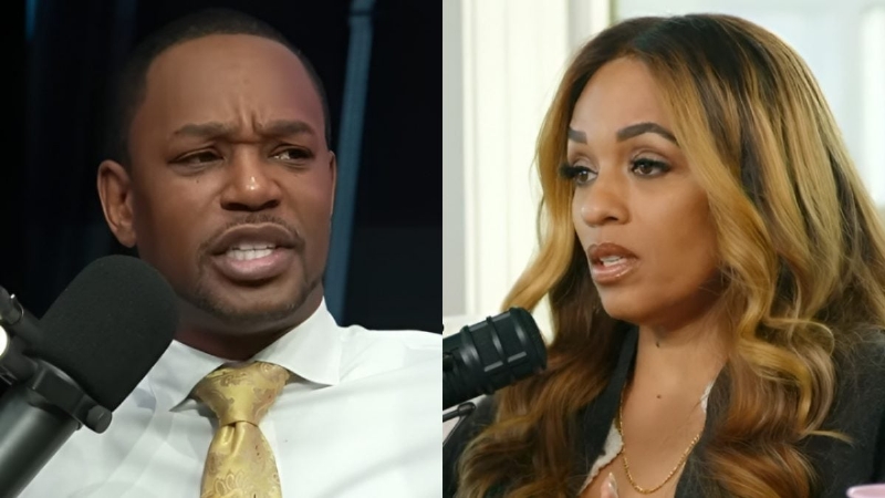 Cam'ron Continues Beef With Melyssa Ford Through His Wardrobe