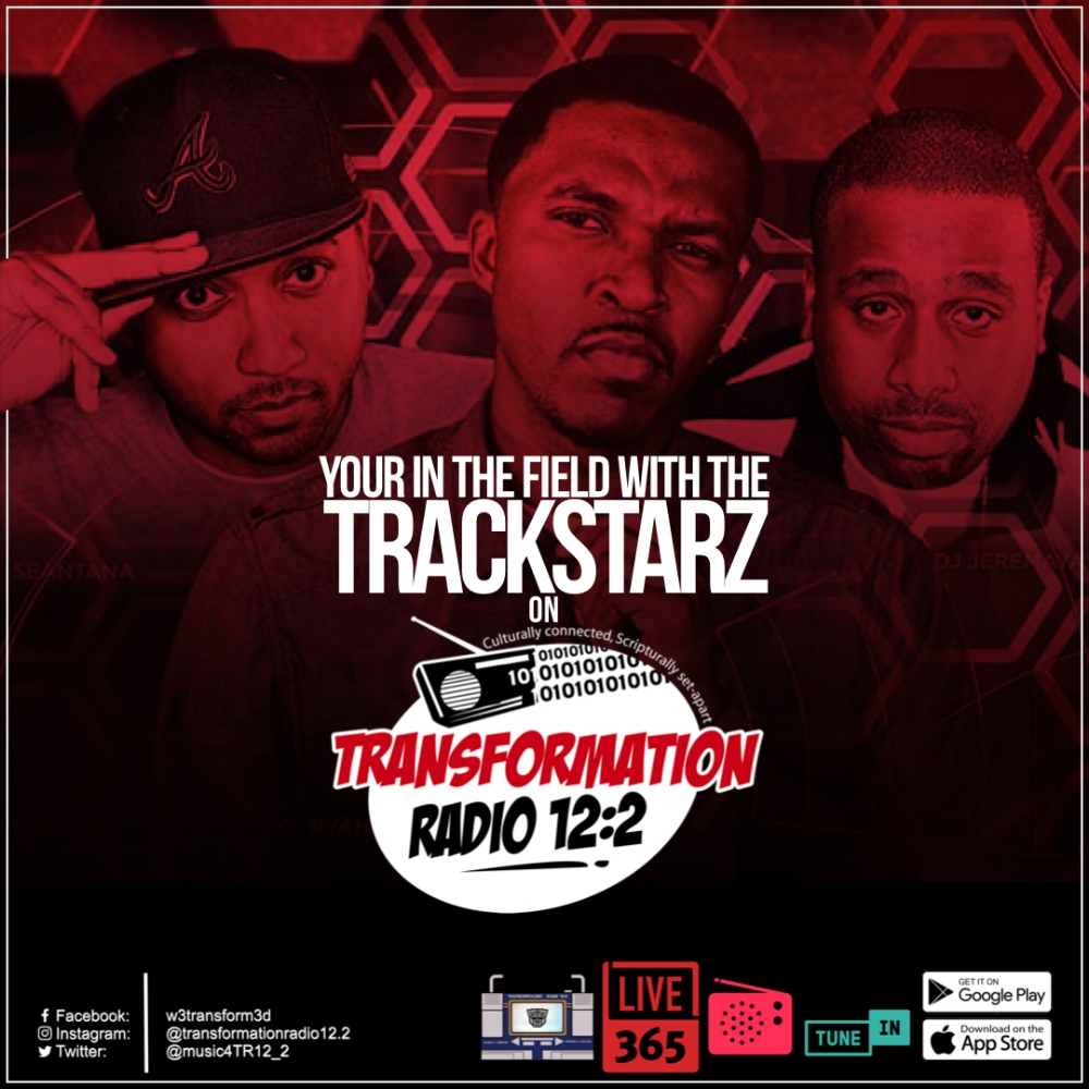TRACKSTARZ on Transformation Radio 12:2