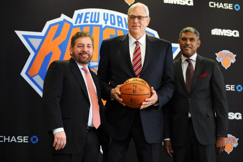 James Dolan Net Worth 2024: What Is The Madison Square Garden CEO Worth?