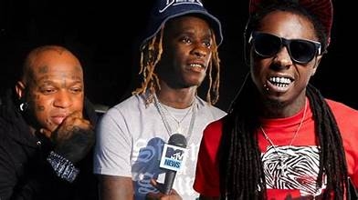 BIRDMAN SAYS HE STARTED RICH GANG WITH YOUNG THUG AS FAVOR TO LIL WAYNE