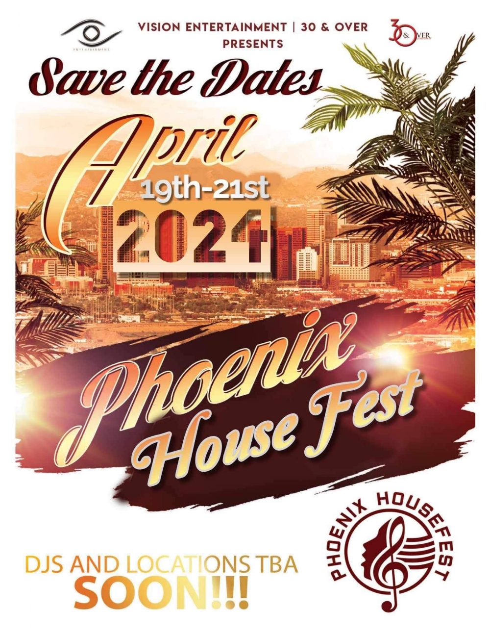 Phoenix Housefest!