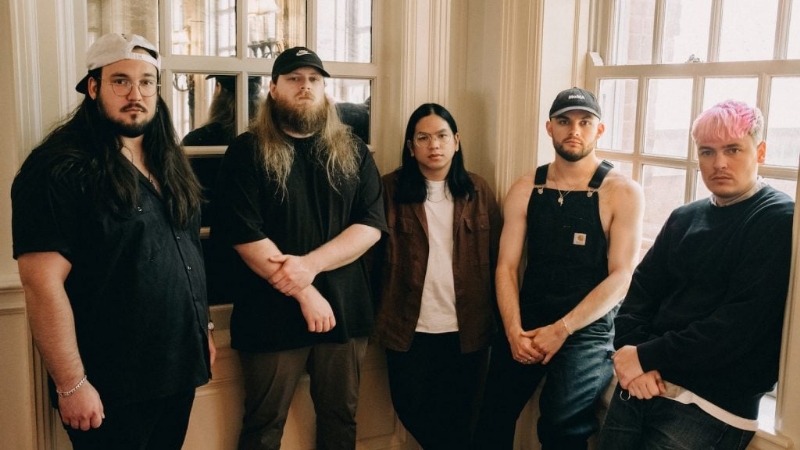 KNOCKED LOOSE Announces North American Tour With SHOW ME THE
BODY, LOATHE & SPEED