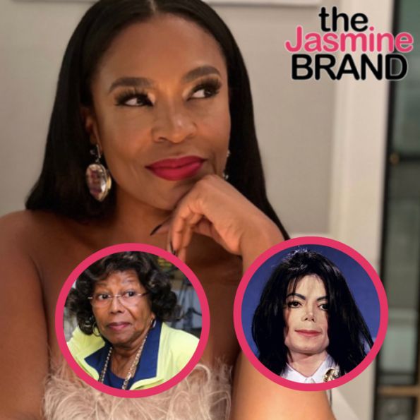 Nia Long - Public Reacts To Actress Being Cast As Katherine Jackson In Upcoming Michael Jackson Biop
