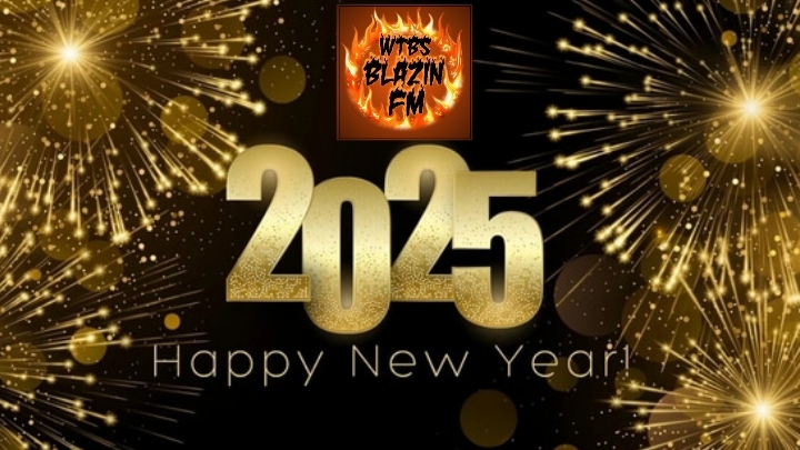 HAPPY NEW YEAR 2025