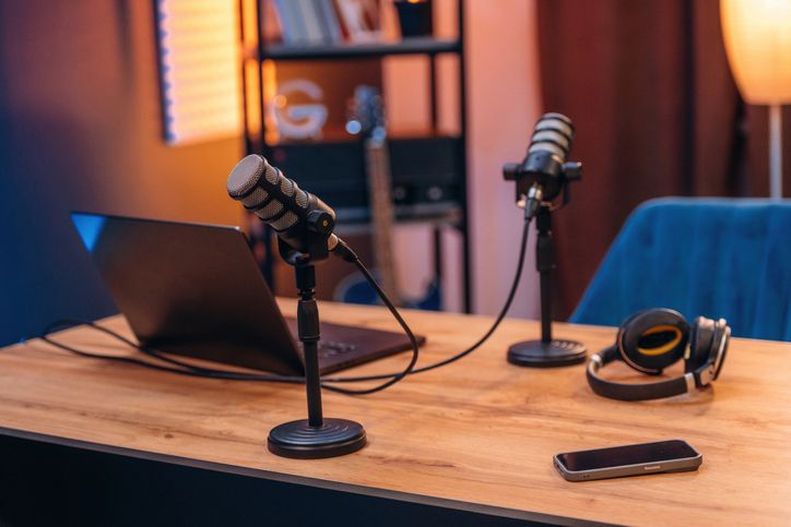 For Your Ears: BOSSIP's Top Podcasts Of 2025