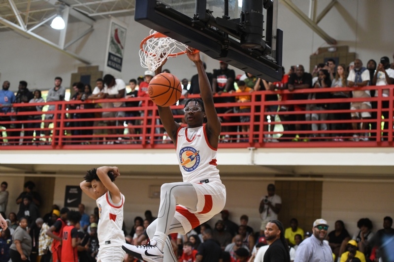 Bryce James, LeBron James' Son, Commits To Arizona