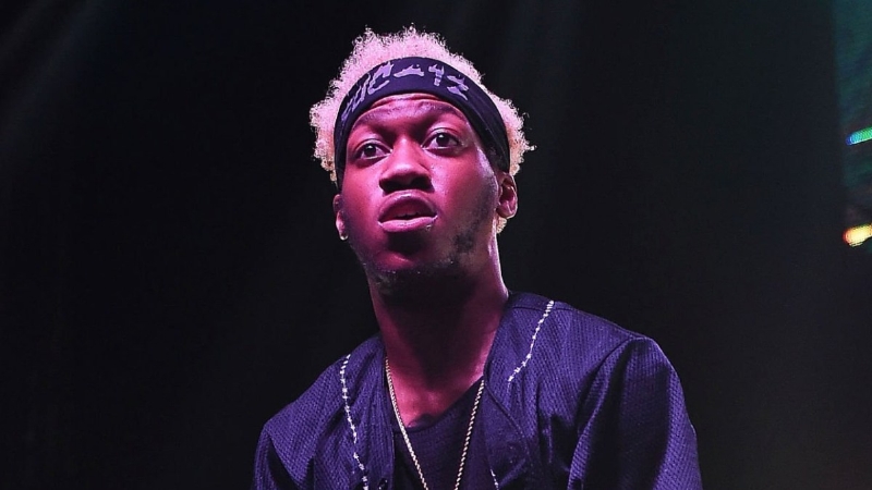 OG Maco Posthumous Album Released To Support His Family