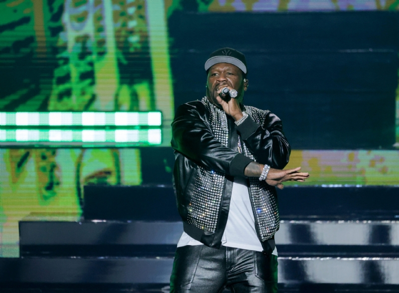 Ja Rule Trolls 50 Cent Over Scathing Reviews Of His Las Vegas Residency