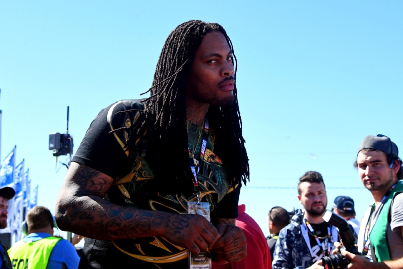 Waka Flocka Flame Shows Off Brutal Injuries After Allegedly Being Jumped By 10 Men