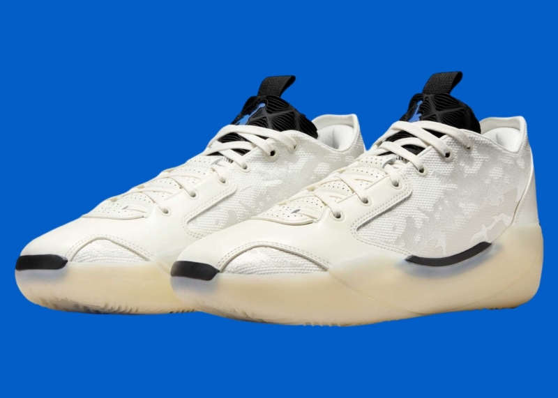 Air Jordan 39 To Feature Clean "Sail" Colorway