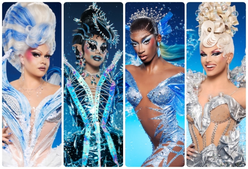 'RuPaul's Drag Race' Exclusive: Acacia Forgot, Arrietty, Lana Ja'Rae & Sam Star Spill On Their Drag 