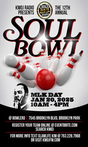 Register Now Soul Bowl 2025
