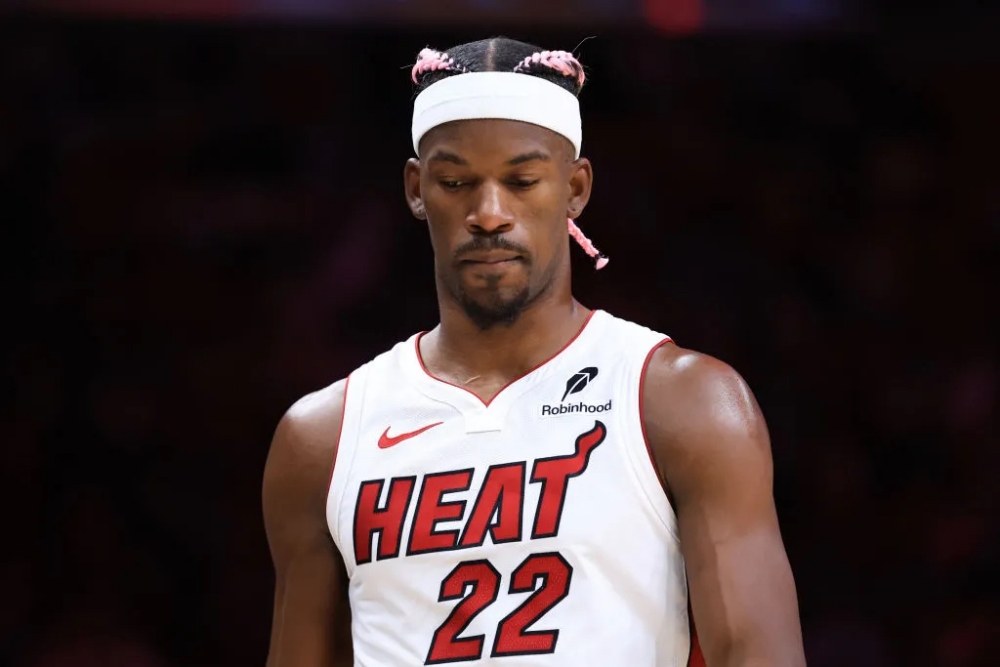 Jimmy Butler Bluntly Requests Trade From Miami Heat So He Can Get "My Joy Back Playing Basketball"