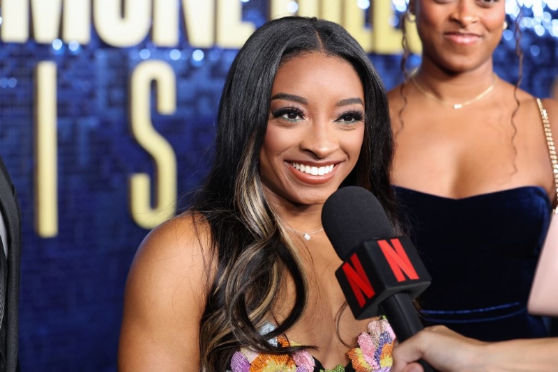 Simone Biles Named Sports Illustrated's 2024 Sportsperson Of The Year, Gracious GOAT Might Not Go Fo