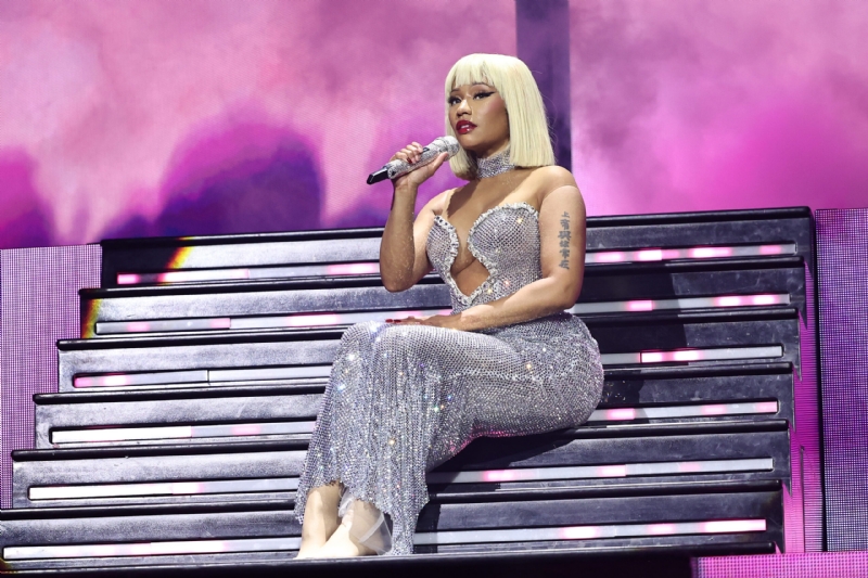 Nicki Minaj May Face Criminal Charges Over Alleged Battery Lawsuit