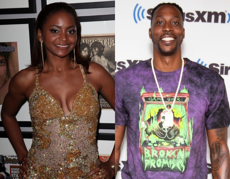 'Baby By Superman' Squabble: Royce Reed Doubles Down On 'Deadbeat' Dragging Dwight Howard With Fundr