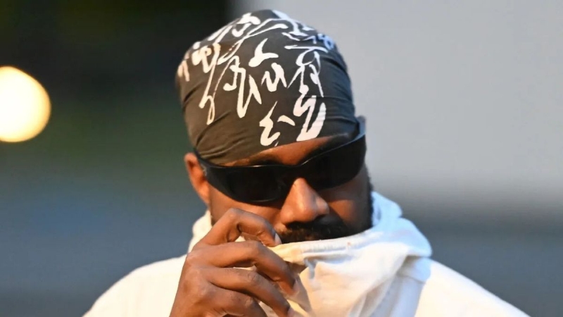 Kanye West Denied 'Bully' Sample By French Artist Over Politics