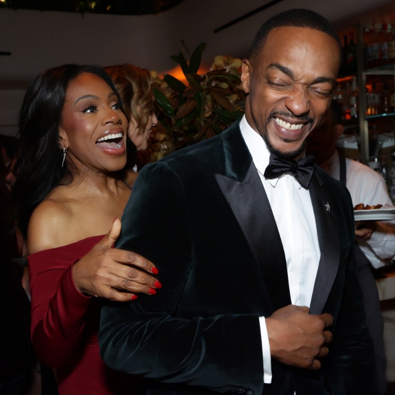 Hey, Dwayne: Funniest, Wildest & Messiest Tweets From The 2025 Golden Globes