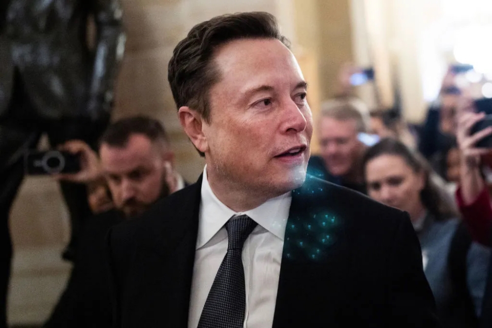 Elon Musk Announces Changes To Algorithm To Combat "Too Much Negativity" Being Pushed On X