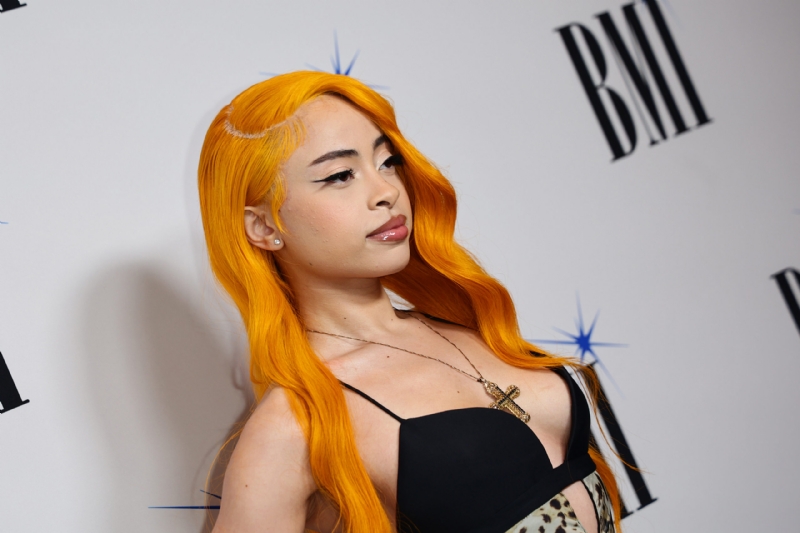 Ice Spice Apologizes For Her Incredibly Short New Year's Eve Performance In Australia