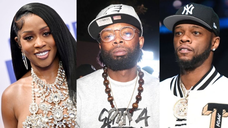 Remy Ma Professes Love For Boyfriend Eazy The Block Captain