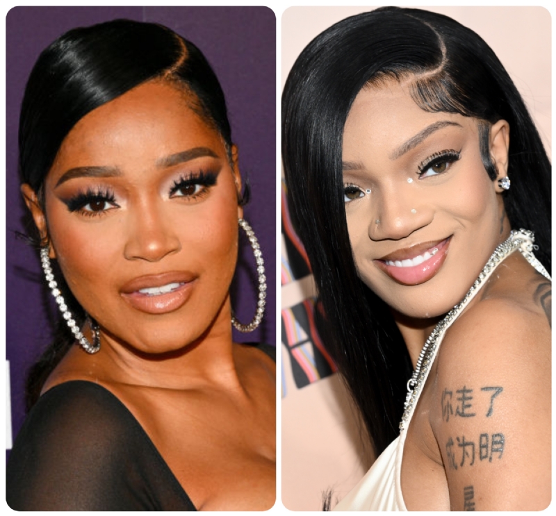 Keke Palmer, GloRilla & 'The Piano Lesson' Lead 2025 NAACP Image Award Nominations