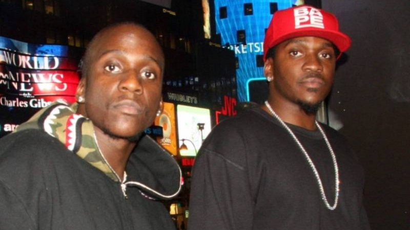 Pusha T Raises Anticipation For Clipse LP With Social Media Move