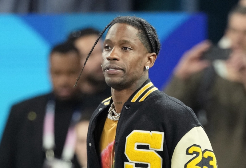 Travis Scott, Future & SZA Sued By Roc Nation Signee For Alleged Copyright Infringement
