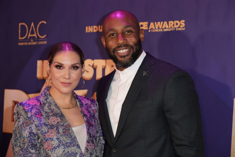Allison Holker Insists Late Husband Stephen 'tWitch' Boss Would Want 'His Story Told' Amid Backlash 